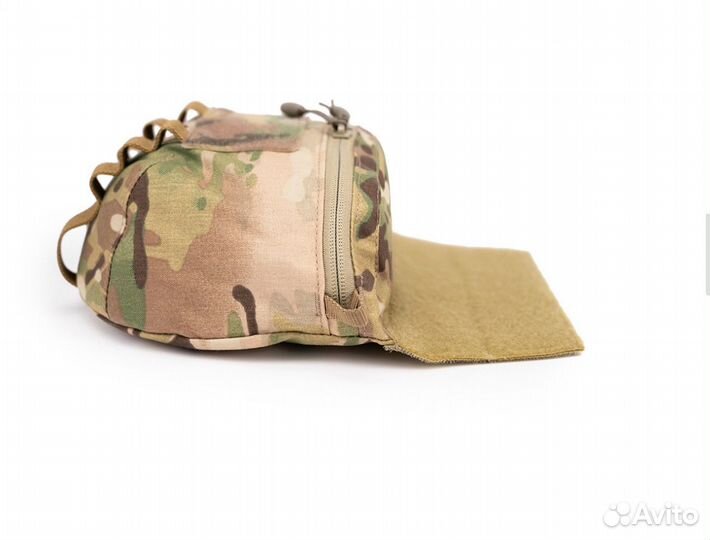 Напашный универсальный подсумок А-20 олива