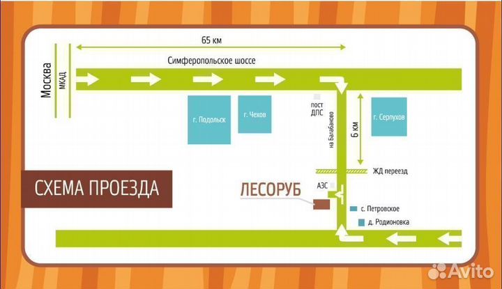 Террасная доска лиственница