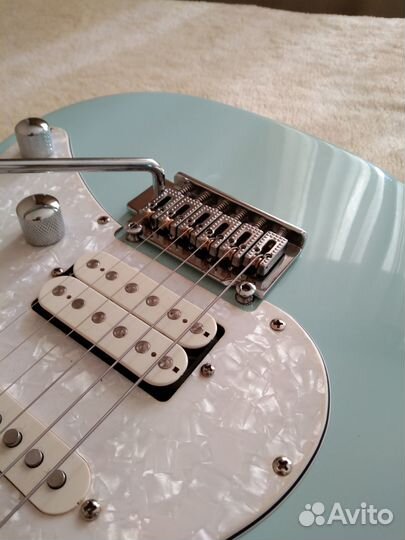 Электрогитара