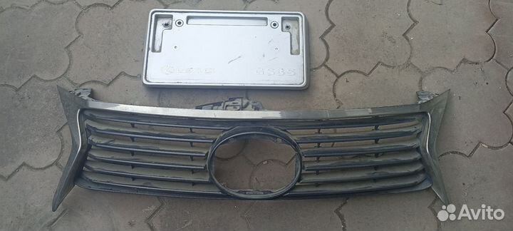 Решетка радиатора Lexus gs250 gs350 gs450