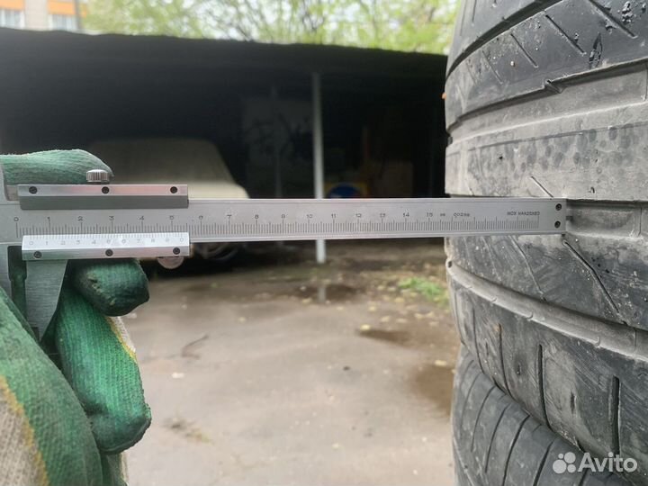 Continental ContiSportContact 5 295/40 R22