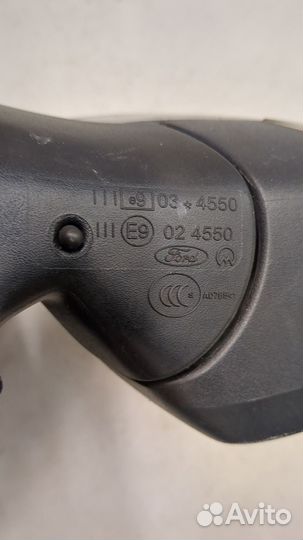 Зеркало боковое Ford Focus 3, 2013