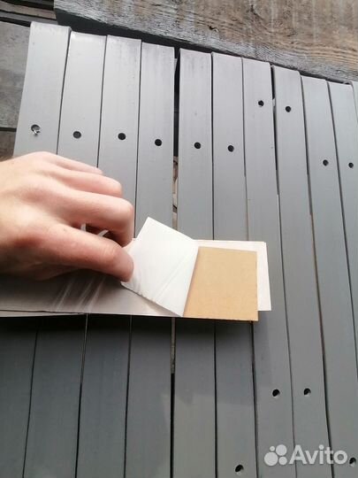 Бесплатно Картонный кирпич