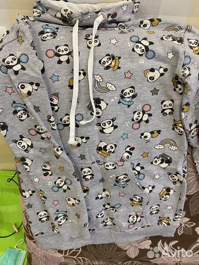 Пакет вещей на девочку рост 140 146