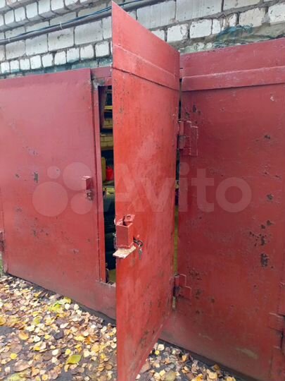 Гараж, 26 м²