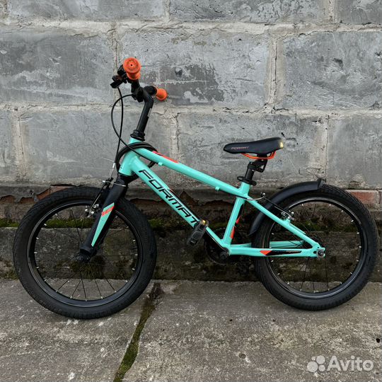 Велосипед Format kids 18