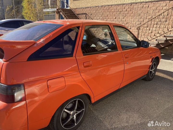 ВАЗ 2112 1.5 МТ, 2004, 200 000 км