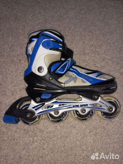 Ролики детские бу