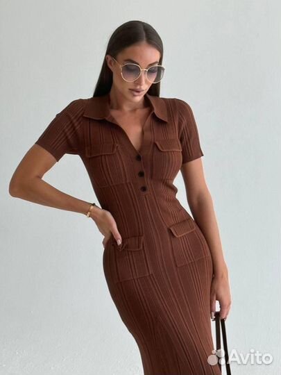 Sandro платье premium