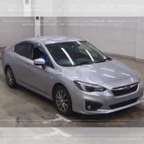 Subaru Impreza 1.6 CVT, 2020, 45 000 км, с пробего�м, цена 1 067 000 руб.