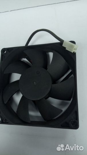 Вентилятор 80x80x20 мм 12V 0.21 Magic MGA8012MS-A