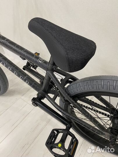 Велосипед BMX Grasshopper