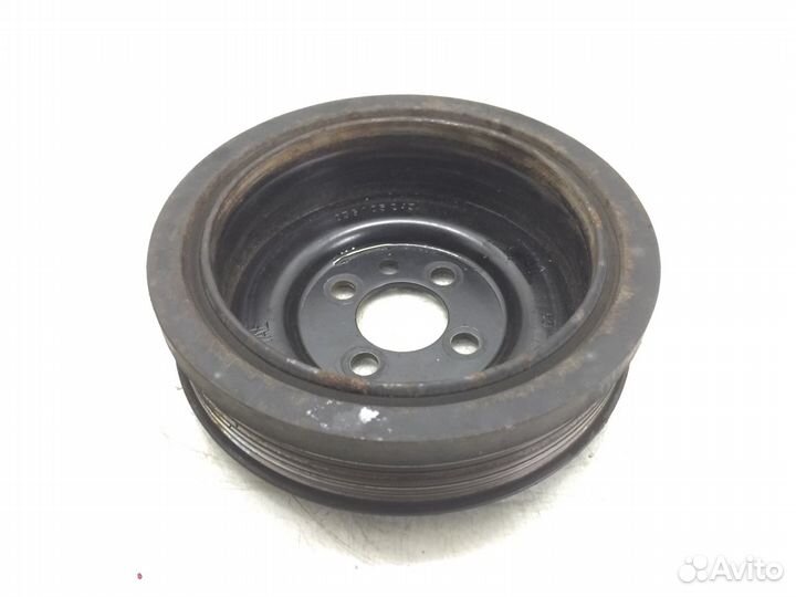Шкив коленвала Audi A4 B7 2.0 TDI 2007