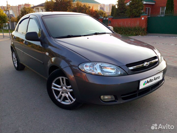 Chevrolet Lacetti 1.6 МТ, 2011, 167 000 км