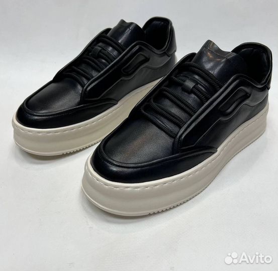 Стильные мужские кеды Belle Bagnino, для любого повседневного стиля