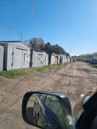 Гараж, 18 м²