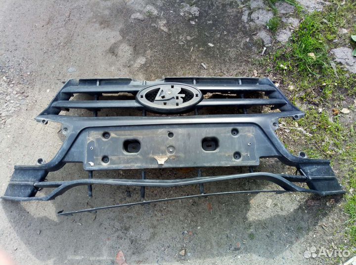 Запчасти на LADA granta