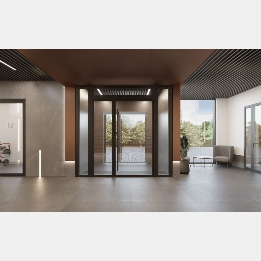 1-к. квартира, 33,4 м², 28/58 эт.