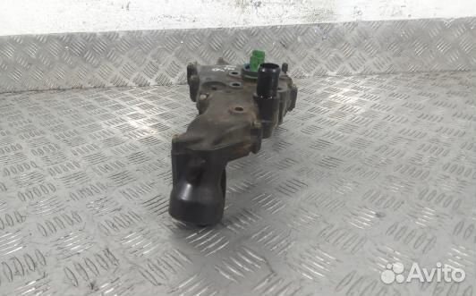 Корпус термостата дизельный peugeot 307 (SBE06A601