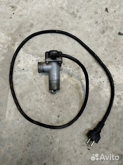 Подогреватель двигателя 220в