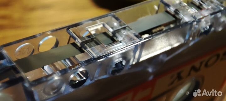 Аудиокассеты sony C 60