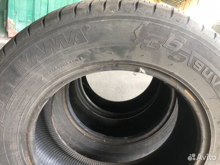 КАМА Кама 365 SUV (НК-242) 215/65 R16