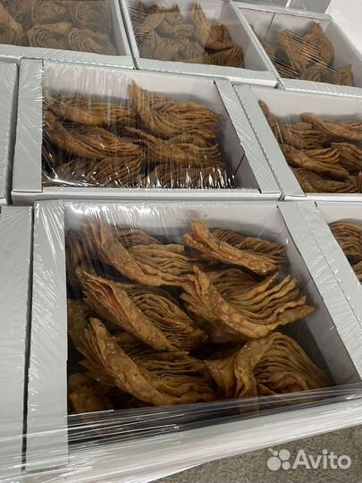 Хворост медовый Чак-Чак медовый