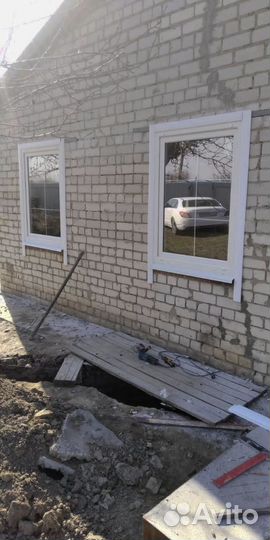 Пластиковые окна и балконы