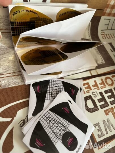 Набор для маникюра