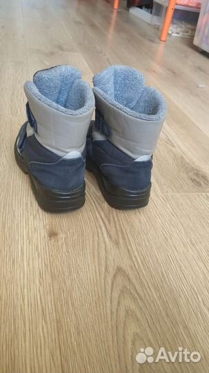 Ботинки демисезонные р28