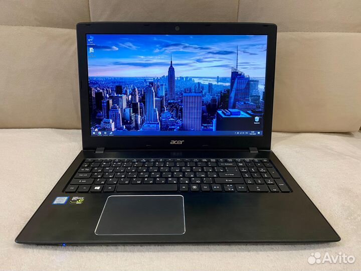 Acer Aspire E5-575G-57X6