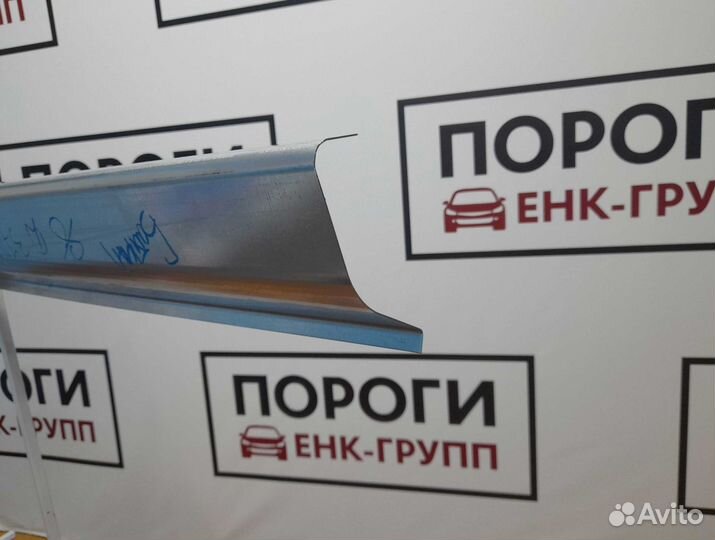 Пороги Chevrolet Niva и другие