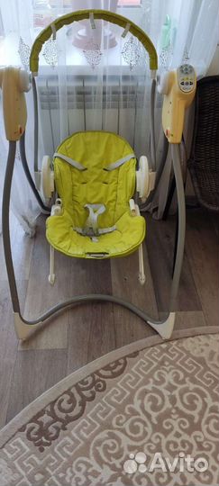 Качели детские