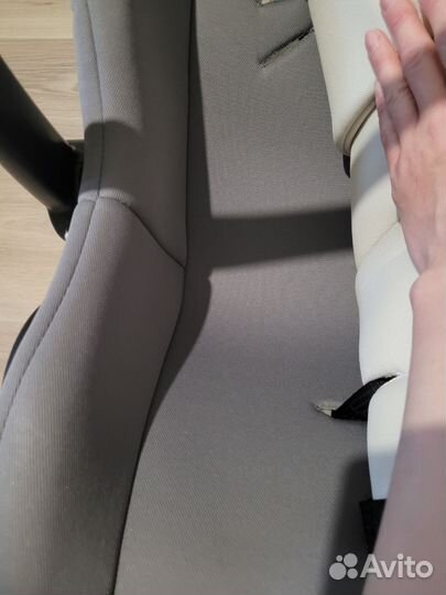 Автолюлька babyton 0-13кг