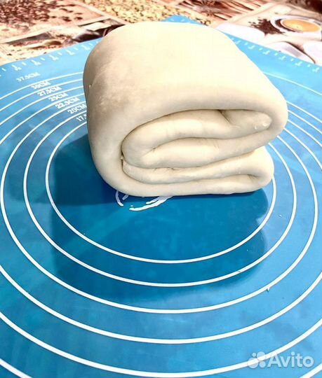 Слоеное тесто