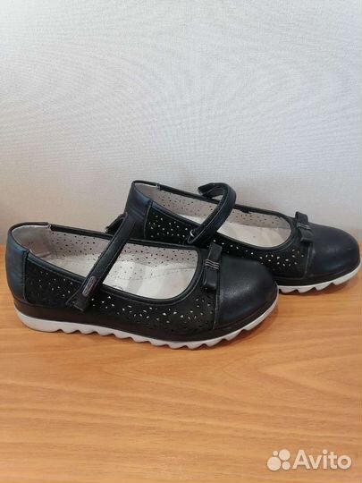 Туфли для девочки