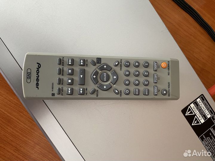 Dvd плеер Pioneer