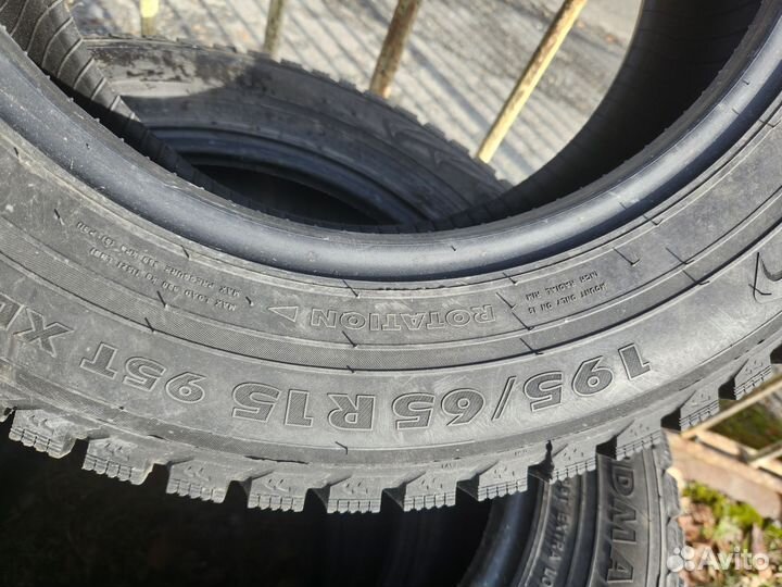 Nokian Tyres Nordman 5 195/65 R15