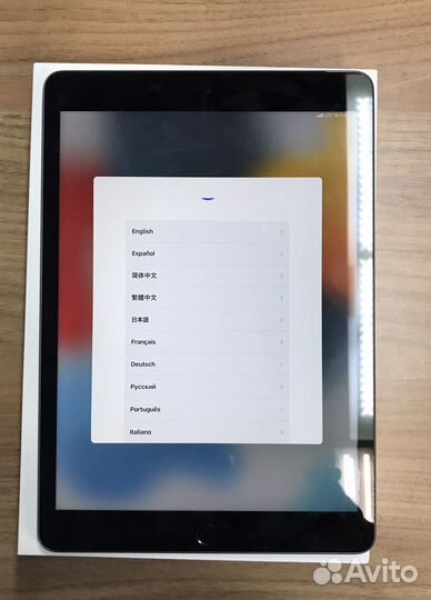 iPad 9 2021 64gb Wi-Fi + Celluar + чехол