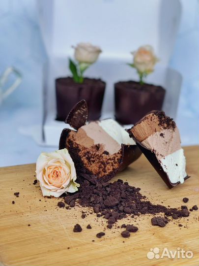 Подарок маме на День Матери «Мамин любимый цветок»