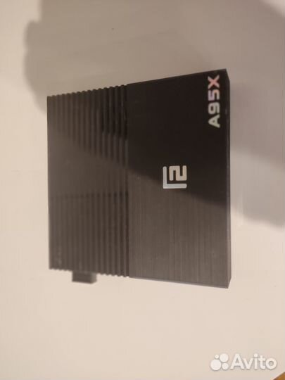 Android tv приставка A95X F2 4/64