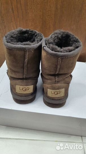 Ugg угги детские 26