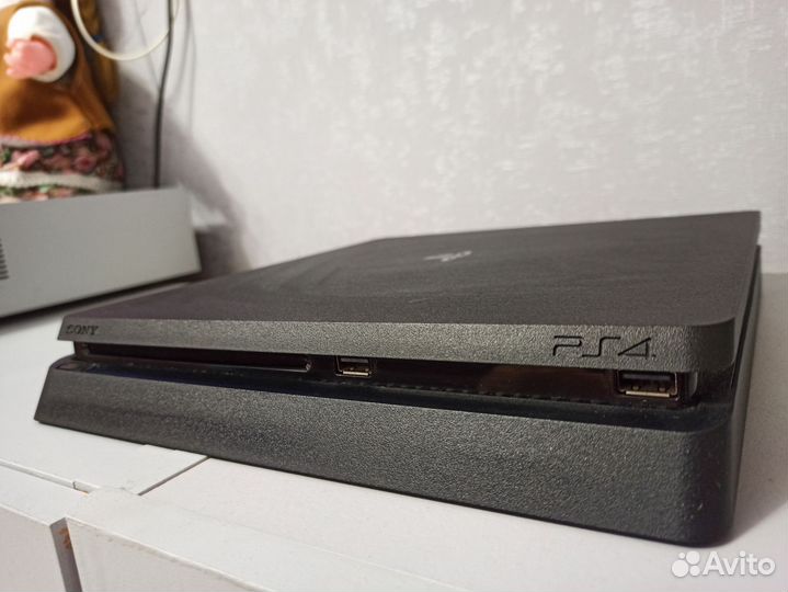 Sony playstation 4 slim 1 tb под восстановление