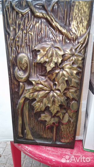 Настенное панно СССР