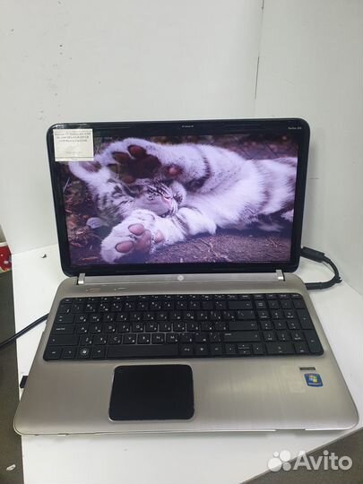 Ноутбук HP Pavilion dv6