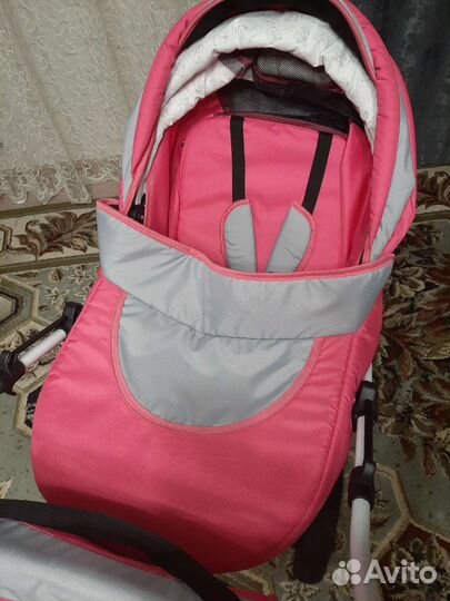 Коляска трансформер, коляска 3 в 1