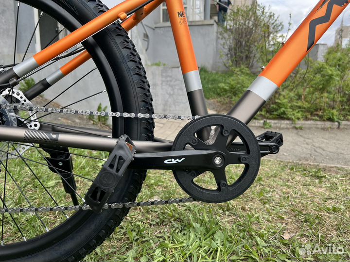 Велосипед горный колеса R24.Новый.Гарантия