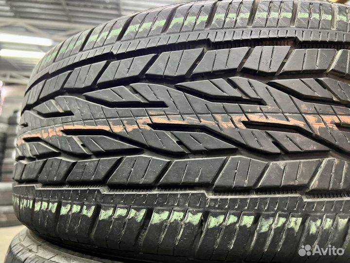 Continental ContiCrossContact LX Sport 225/55 R18
