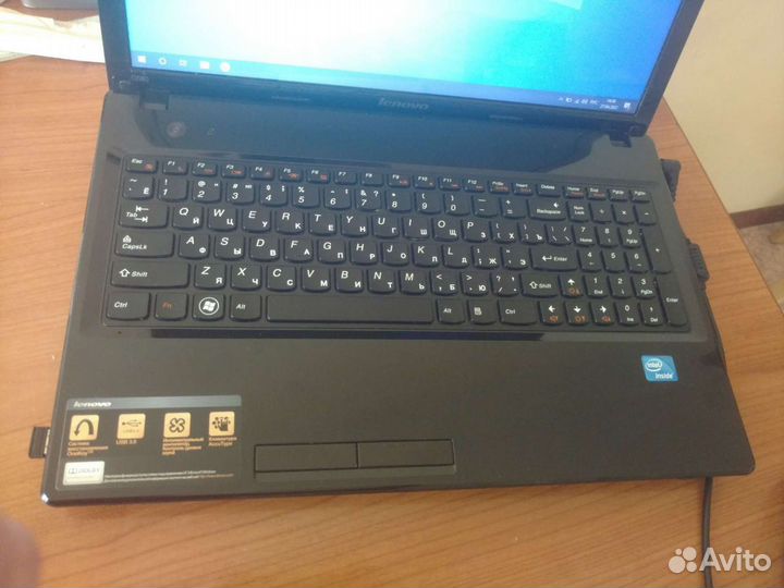 Игровой ноутбук Lenovo intel i5 SSD 512 gb Nvidia