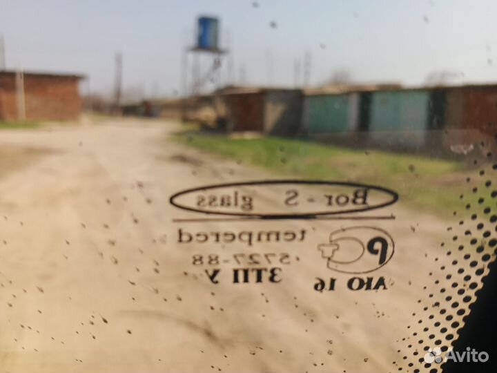 Стёкла Bor-S 2-штуки в наличии